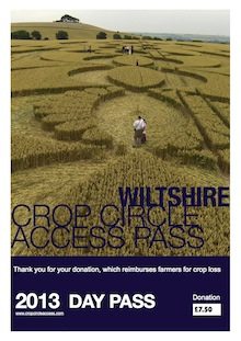 Crop Circle Access Day Pass
