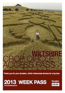 Crop Circle Access Week Pass
