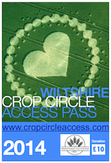 Access Pass 2014 homepage